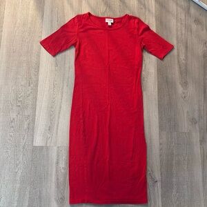 Lularoe Julia Dress